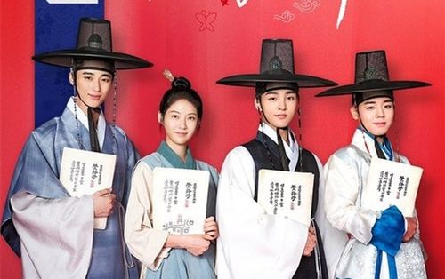 'Flower Crew: Joseon Marriage Agency' phát hành poster đầu tiên cho nhóm mai mối 'cực phẩm' thời Joseon