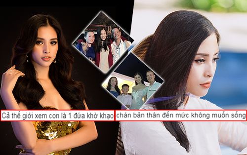 Lễ Vu Lan, Tiểu Vy nghẹn ngào viết tâm thư gửi mẹ: 'Từng chán sống, bị xem là khờ khạo'