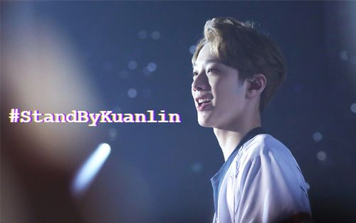 #StandByKuanlin - Fan toàn cầu trending hashtag ủng hộ Lai KuanLin trước phiên tòa đầu tiên với Cube Ent