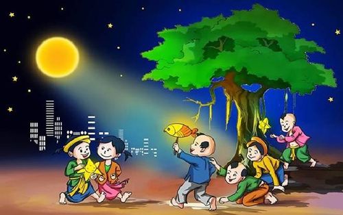 Tết Trung thu 2019 là thứ mấy, ngày bao nhiêu dương lịch?