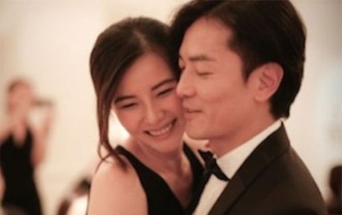 Cuộc hôn nhân hạnh phúc giữa 'tay chơi cờ bạc' Mông Gia Tuệ và nam diễn viên đào hoa Trịnh Y Kiện