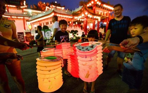 Tết Trung thu ở các nước châu Á có gì thú vị?