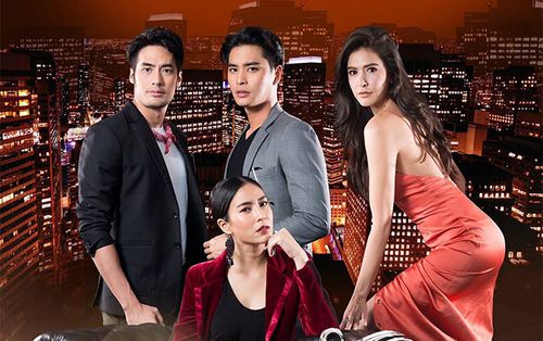 Rục rịch ngày lên sóng, 'Plerng Ruk Plerng Kaen' thả thính bằng loạt drama đánh ghen đậm chất phim Thái