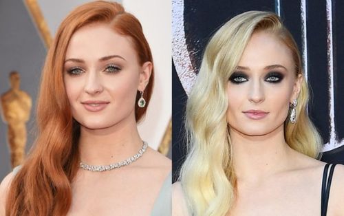 11 người đẹp Hollywood nổi tiếng với màu tóc đỏ hóa ra lại là ‘tóc vàng hoe’ chính hiệu