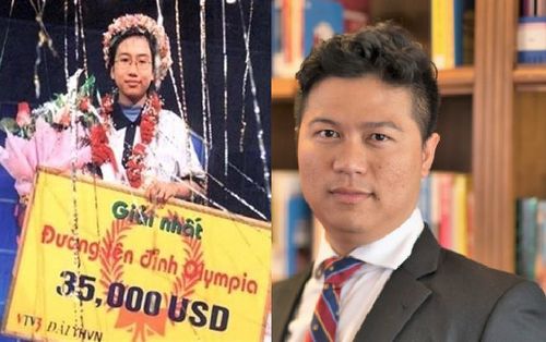'Số phận’ của 18 quán quân Đường lên đỉnh Olympia qua các năm bây giờ ra sao?
