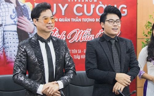 Duy Cường nói gì về việc bị tố trở thành bản sao của danh ca Ngọc Sơn?
