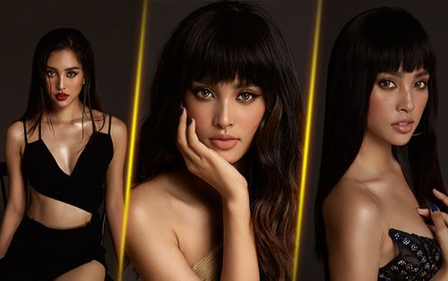 Tiểu Vy táo bạo khoe body gợi cảm sau 1 năm đăng quang: Đẹp mê hoặc thừa sức thi Miss Universe