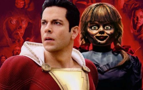 Giả thuyết DC: DCEU và Conjuring có thể đều cùng một vũ trụ!