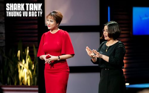 Lên Shark Tank tư vấn tâm sinh lý tình cảm, startup của Phi Thanh Vân trắng tay ra về