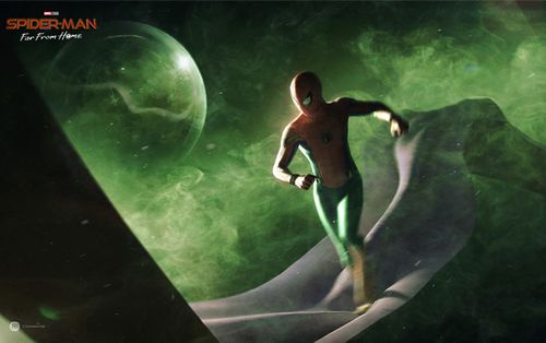 Spider Man: Far From Home: Thế giới ảo của Mysterio thật sự đáng sợ thế nào?