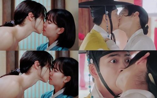 'Tiểu sử chàng Nok Du': Jang Dong Yoon hôn cả Kang Tae Oh lẫn Kim So Hyun, chuyện tình đam mỹ gây 'rúng động'?