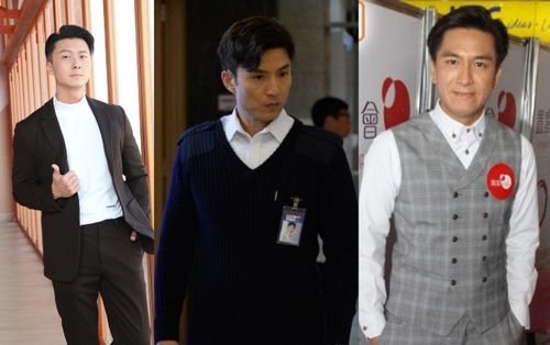 Vương Hạo Tín với 'Giải quyết sư', Mã Quốc Minh với 'Người hùng blouse trắng' tranh giành giải Thị đế TVB