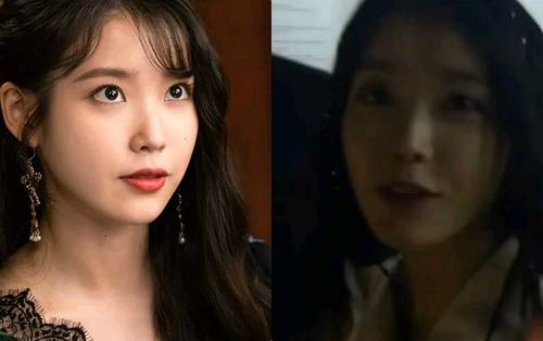 Đến than đói bụng cũng đáng yêu thế này, cả K-Pop chắc chỉ có mỗi IU!