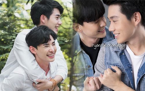 Không phải Krist - Singto, cặp đôi chính của phim đam mỹ 'Oxygen The Series' đổi cho hai tân binh