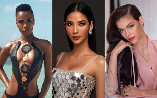 Hoàng Thùy bị 'đánh bật' khỏi top 5 thí sinh được yêu thích nhất Miss Universe 2019, cái tên đầu bảng có nguy cơ bị soán ngôi