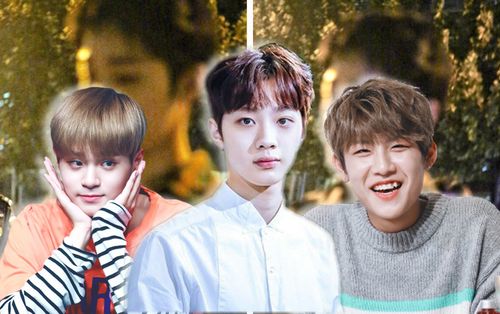 Fan Wanna One ấm lòng khi KuanLin xuất hiện tại fansign Bắc Kinh để gặp Daehwi và Woojin
