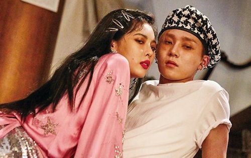 Xinh đẹp kiêu kỳ là vậy, hóa ra HyunA là người 'cảm nắng' Dawn trước