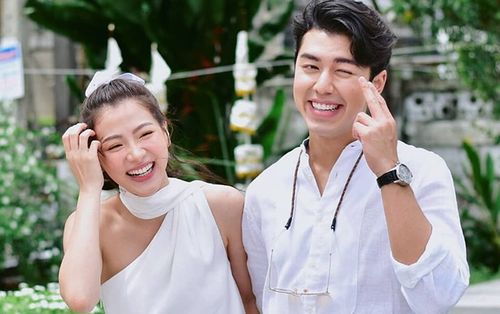 Không phải thay vai Matt Peranee trong 'Game Pratana', Baifern Pimchanok tái hợp với Nine Naphat ở một phim khác