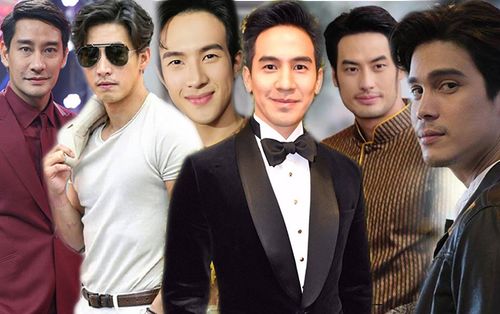 7 nam thần Thái Lan 'khóa cửa trái tim', fan tự hỏi: Bao giờ thì chú Pong Nawat chịu lấy vợ