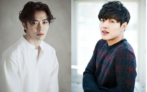 Kim Jae Wook có thể đóng phim tình cảm khoa học viễn tưởng - Kang Haneul là mỹ nam khi còn bé