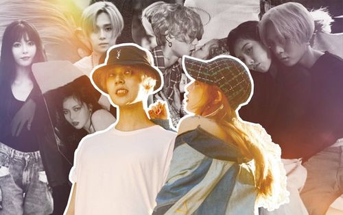8 lý do 'siêu yêu' chứng minh rằng DAWN và HyunA thật sự sinh ra để dành cho nhau