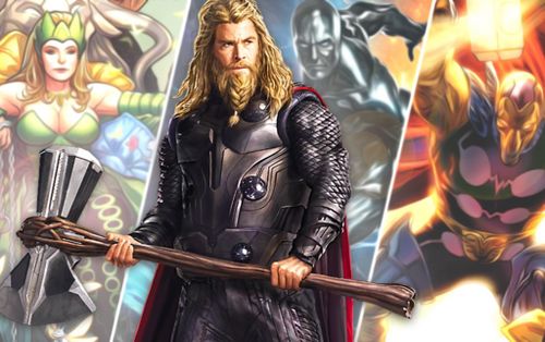Thor 4 sẽ được bấm máy vào giữa năm 2020, Chris Hemsworth chưa được xem kịch bản