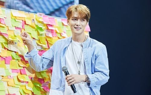 Sau 4 năm vắng bóng, Kim Jaejoong cuối cùng cũng sắp trở lại bằng 1 album tiếng Hàn