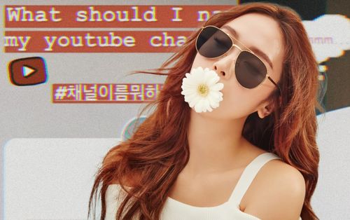 Jessica (SNSD) chuẩn bị lập kênh Youtube riêng, ngày 'công chúa băng giá' tái xuất đã sắp đến?
