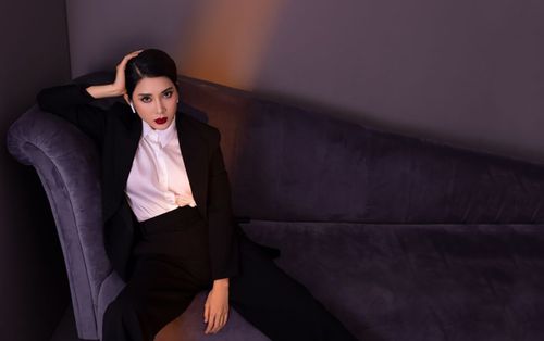 Suit chọn màu nào để vừa sang chảnh lại vẫn tôn được nét quyến rũ đỉnh cao