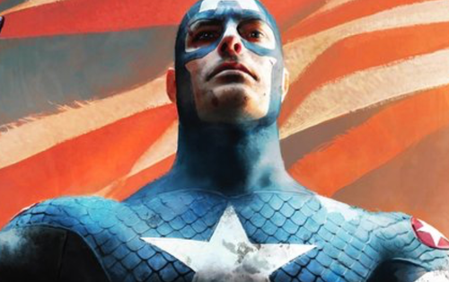 Bất ngờ chưa: Captain America cũng sở hữu siêu năng lực?