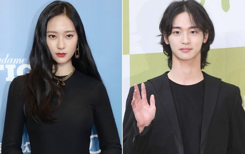 Krystal tái xuất màn ảnh cùng Jang Dong Yoon trong phim về đề tài sinh tồn 'Search'