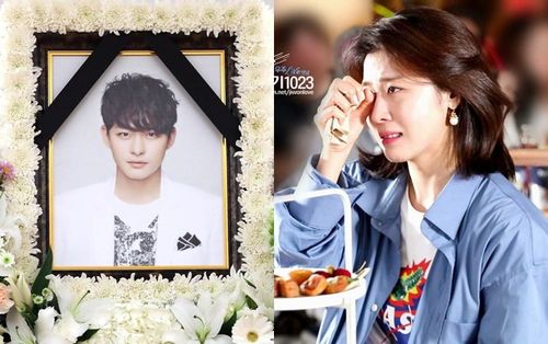 Truyền thông, khán giả nghẹn ngào tưởng niệm 2 năm ngày 'em trai Ha Ji Won' Jeon Tae Soo qua đời