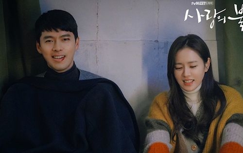 'Hạ cánh nơi anh' đứng đầu chương trình được yêu thích nhất tại Hàn, kế vị 'Goblin' và 'Mr Sunshine'