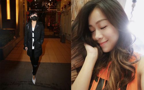 Sau scandal ngoại tình ồn ào, Huỳnh Tâm Dĩnh vẫn vui vẻ cùng người nhà tổ chức sinh nhật tuổi 31