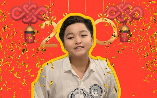 Tết 2020 đong đầy với bản cover cảm xúc từ Nguyễn Đoàn Chấn Quốc ( The Voice Kids 2019)