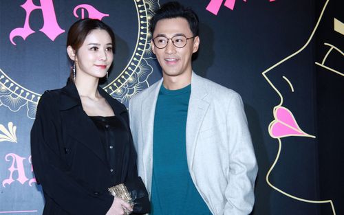 Lý do Lâm Phong vội vàng đăng ký kết hôn cùng tình trẻ Trương Hinh Nguyệt