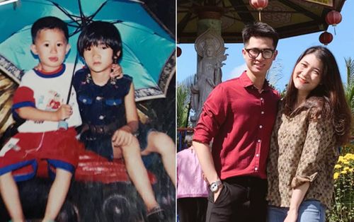 Chán solo, dân tình rầm rộ khoe ảnh 'dậy thì thành công' phiên bản đôi bạn thân