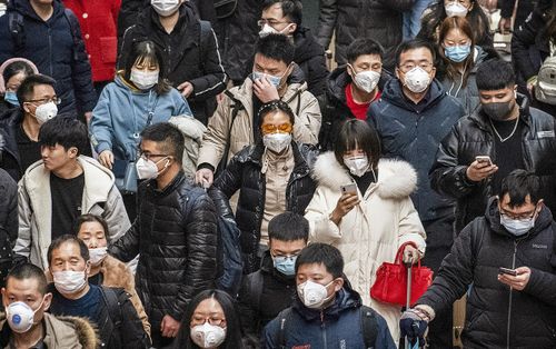 Trung Quốc sử dụng robot và trí tuệ nhân tạo để ngăn virus corona lây nhiễm