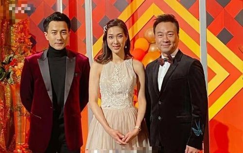 Dàn diễn viên gạo cội của TVB hội ngộ: Lê Diệu Tường điển trai, Dương quý phi Hướng Hải Lam dù đã 47 tuổi vẫn xinh đẹp như thiếu nữ