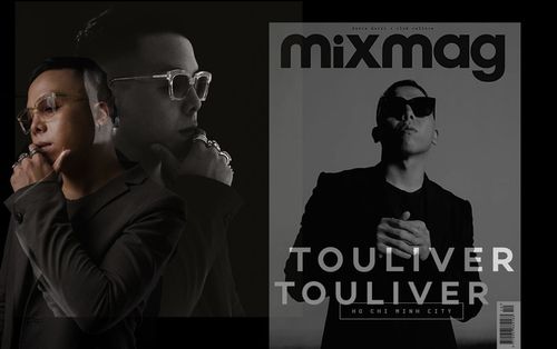 Touliver xuất hiện trên trang bìa tạp chí nhạc điện tử hàng đầu Mixmag, chia sẻ dự định phát hành album trong năm 2020