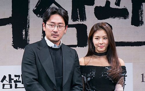 SỐC: Diễn viên hạng A dùng thuốc nghiện, Knet gọi tên Ha Jung Woo - Ha Ji Won