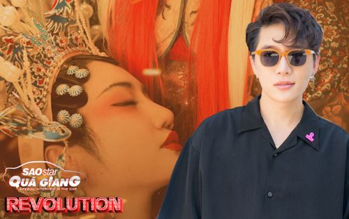 Châu Đăng Khoa: 'Khán giả chỉ cần nghe câu đầu tiên của Chân ái là sẽ thích liền'