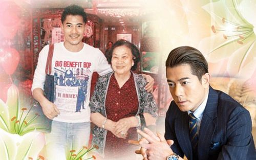 Mẹ của 'thiên vương' Quách Phú Thành qua đời
