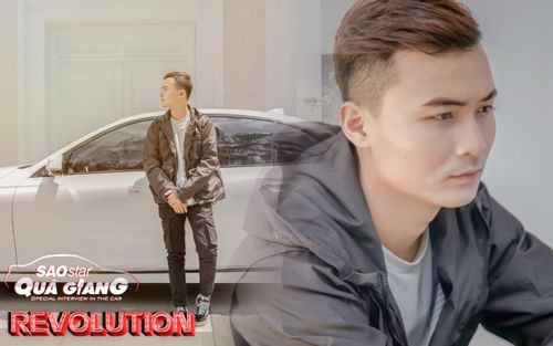 Sau chia sẻ về K-ICM, HuyR sẽ mang tới những câu chuyện cực 'gắt' nào tại SAOstar Quá Giang?