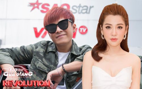Gin Tuấn Kiệt chính thức lên tiếng về tin đồn tình cảm với Puka