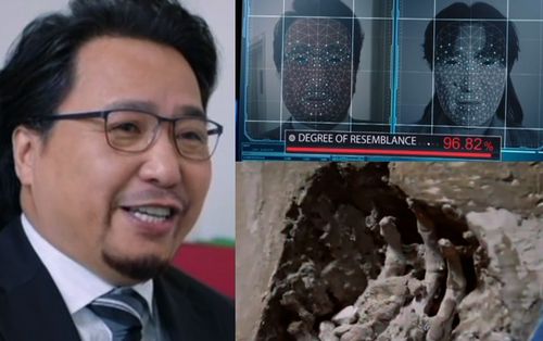 'Bằng chứng thép 4' - thùng xi măng chứa thi thể bé trai bị chôn sống, hung thủ là mẹ ruột?