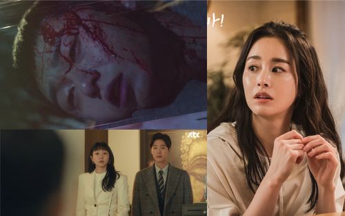 Phim 'Tầng lớp Itaewon' của Park Seo Joon và Kim Da Mi rating tăng trở lại - Phim của Kim Tae Hee đạt 6.1%
