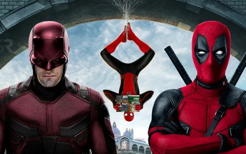 Sẽ như thế nào nếu Deadpool và Daredevil tham gia Spider-Man 3?