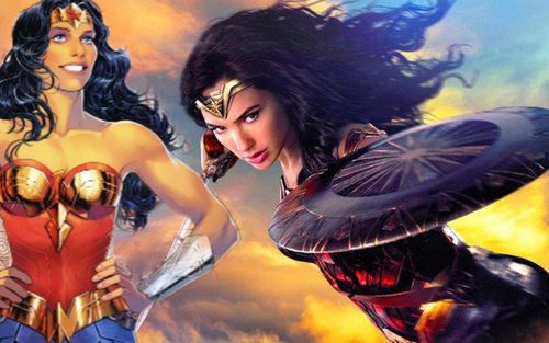 Mừng sinh nhật Wonder Woman: 'Công chúa DC' 5000 tuổi đã làm được gì trong 1 năm vừa qua?