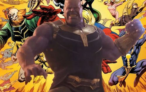 Tại sao Eternals lại không xuất hiện từ 'Infinity War' hay 'Endgame'?